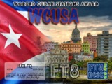 Cuban Stations ID0740